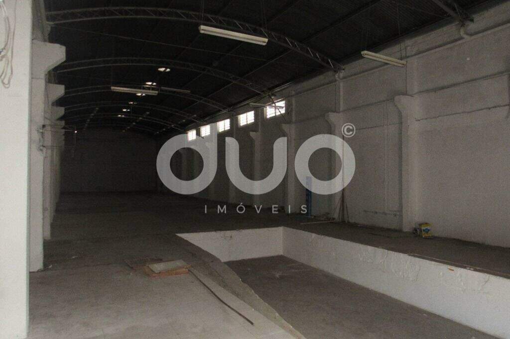 Barracão para aluguel no Vila Monteiro: 