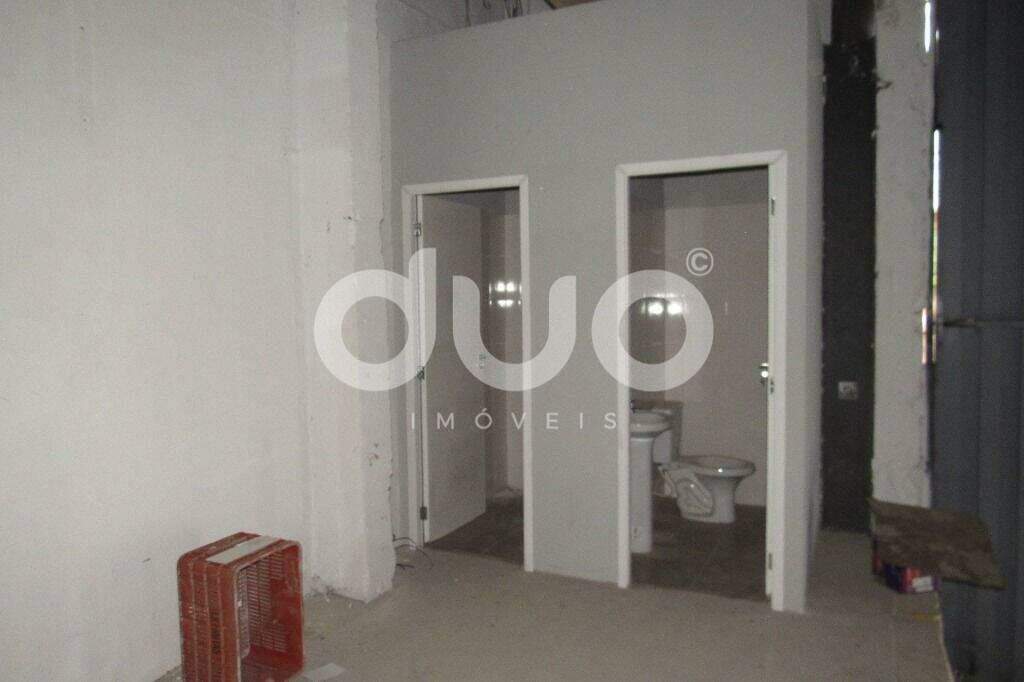Barracão para aluguel no Vila Monteiro: 