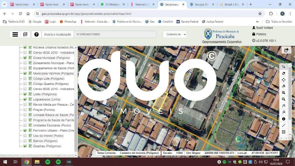 Casa à venda no Jardim Monumento: 