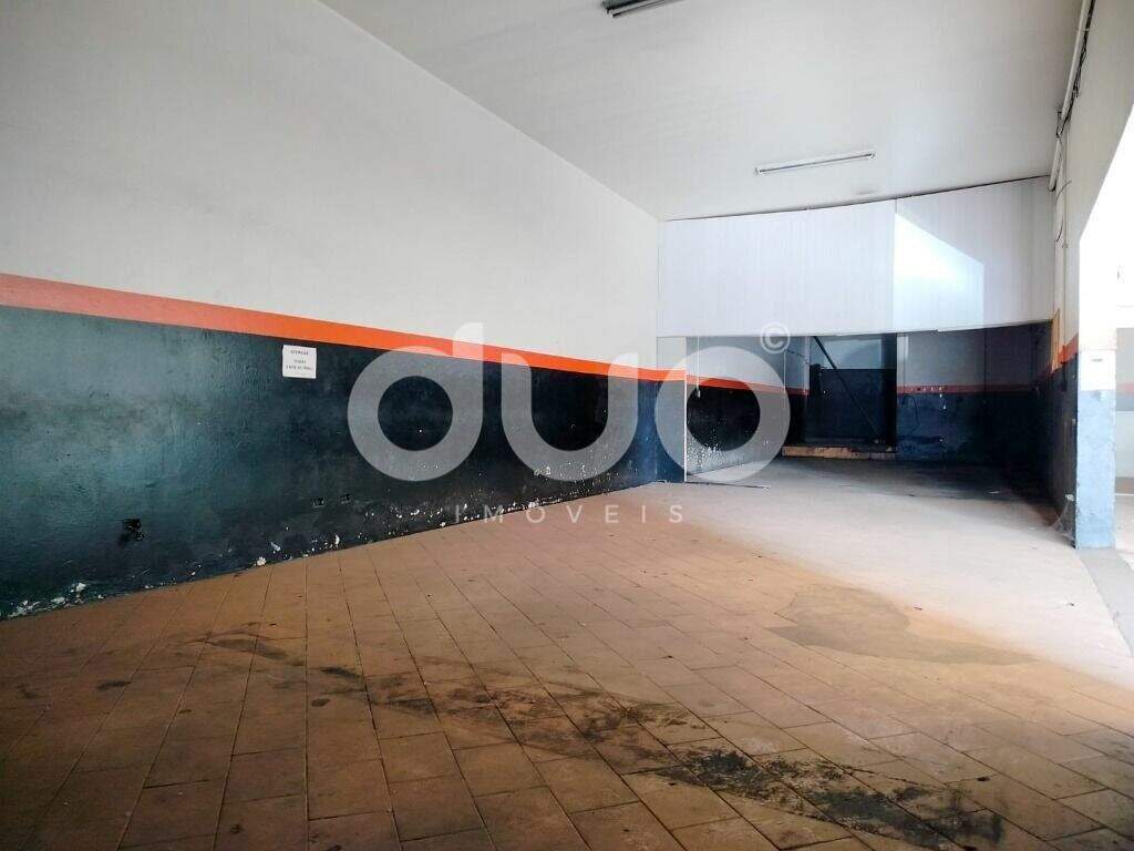 Barracão para aluguel no Paulista: 