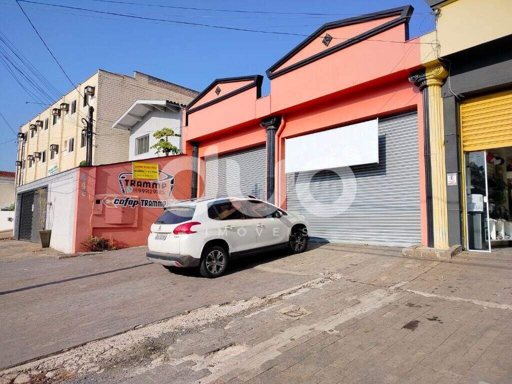 Barracão para aluguel no Paulista: 