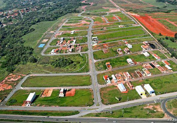 Terreno à venda no Residencial Alto da Boa Vista: 