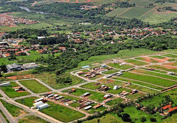 Terreno à venda no Residencial Alto da Boa Vista: 
