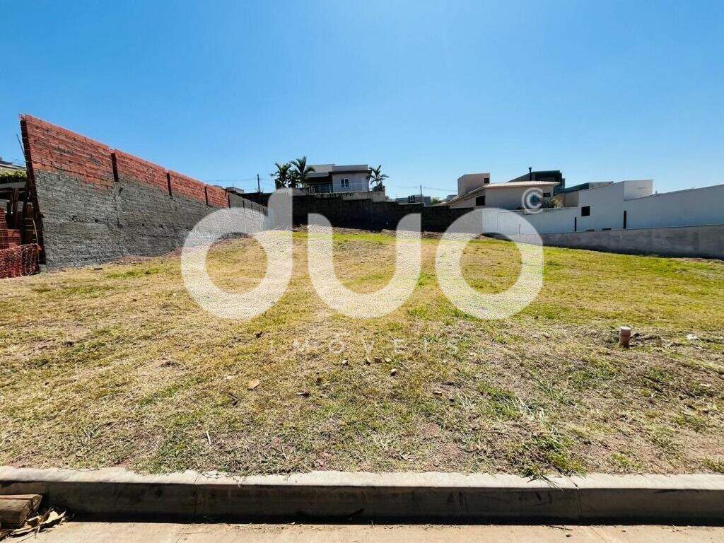 Terreno à venda no Jardim Parque Jupiá: 