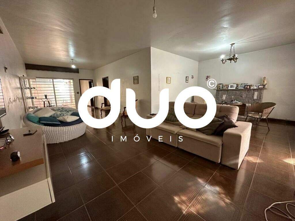 Casa à venda no Alemães: Casa com 3 dormitórios à venda, 350 m² por R$ 1.200.000 - Alemães - Piracicaba/SP