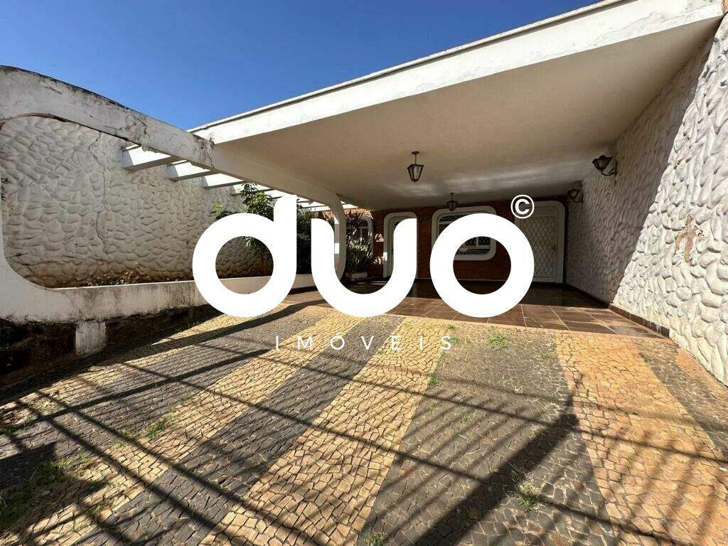 Casa à venda no Alemães: Casa com 3 dormitórios à venda, 350 m² por R$ 1.200.000 - Alemães - Piracicaba/SP