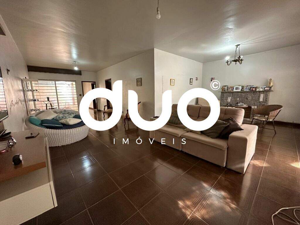 Casa à venda no Alemães: Casa com 3 dormitórios à venda, 350 m² por R$ 1.200.000 - Alemães - Piracicaba/SP