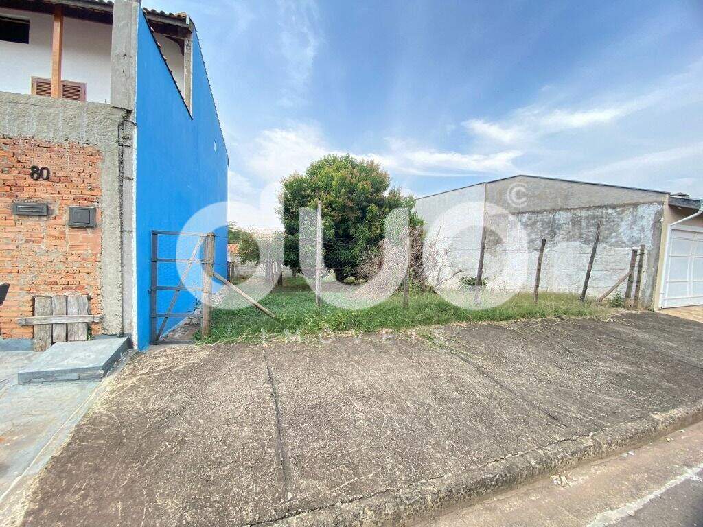 Terreno à venda no Loteamento Santa Rosa: 