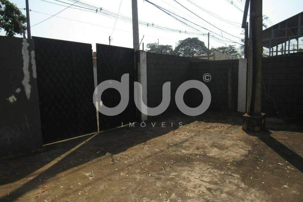Barracão para aluguel no Jardim Califórnia: 