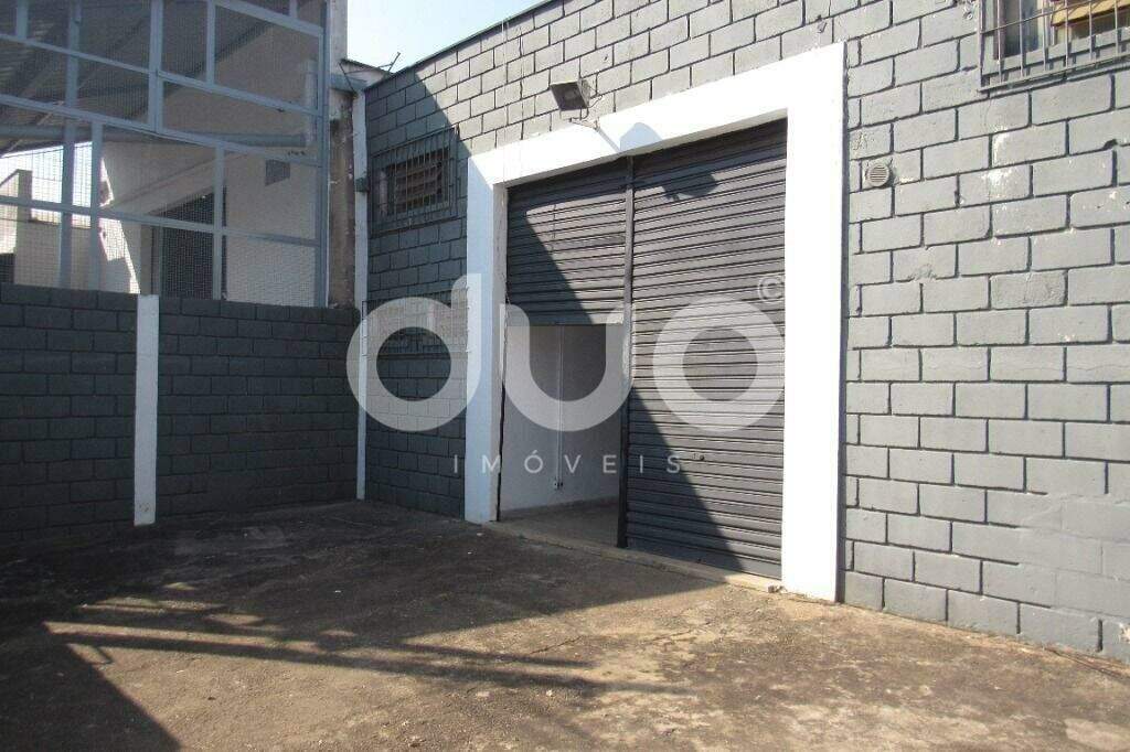 Barracão para aluguel no Jardim Califórnia: 