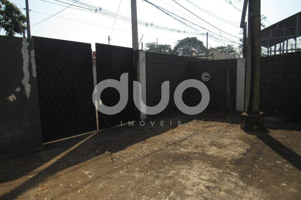 Salão para aluguel no Jardim Califórnia: 
