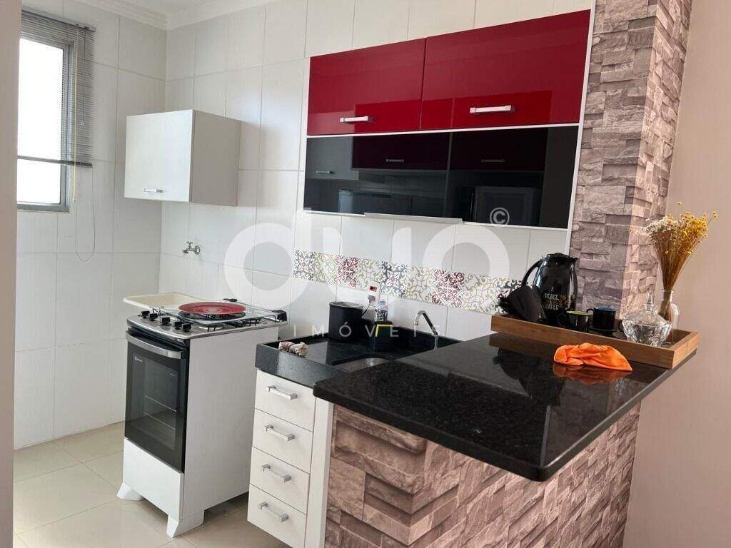 Apartamento à venda no Jardim São Francisco: 