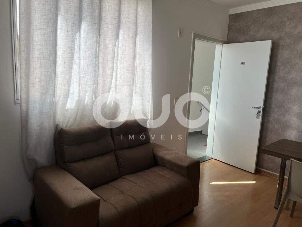 Apartamento à venda no Jardim São Francisco: 