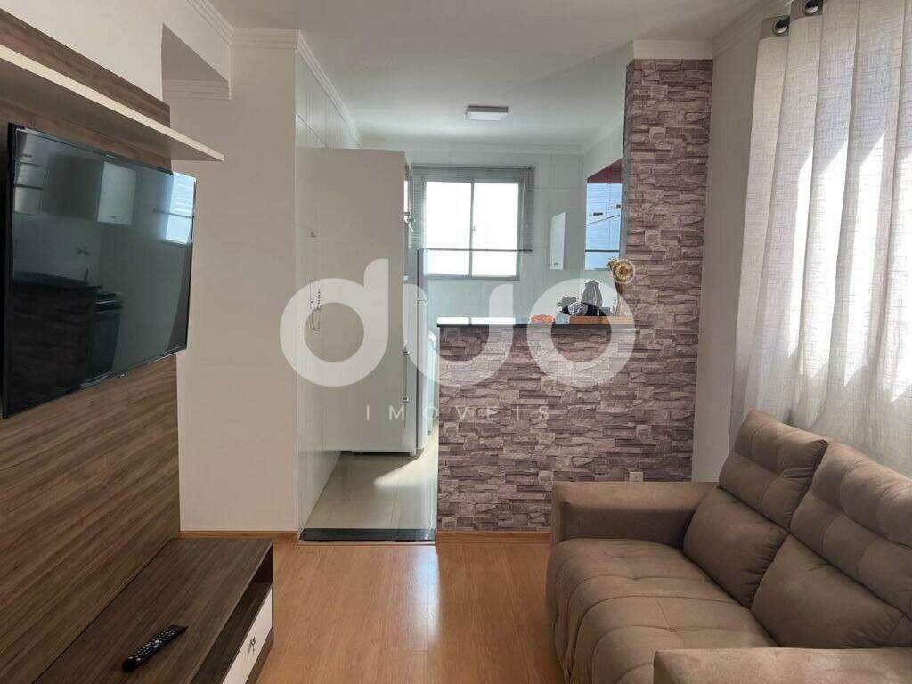 Apartamento à venda no Jardim São Francisco: 