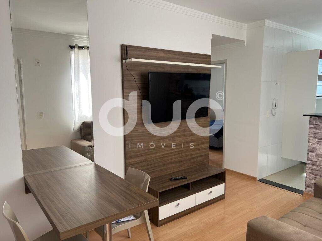 Apartamento à venda no Jardim São Francisco: 