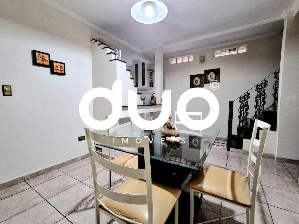 Casa à venda no Jardim Petrópolis: Casa com 3 dormitórios à venda, 176 m² por R$ 560.000 - Jardim Petrópolis - Piracicaba/SP
