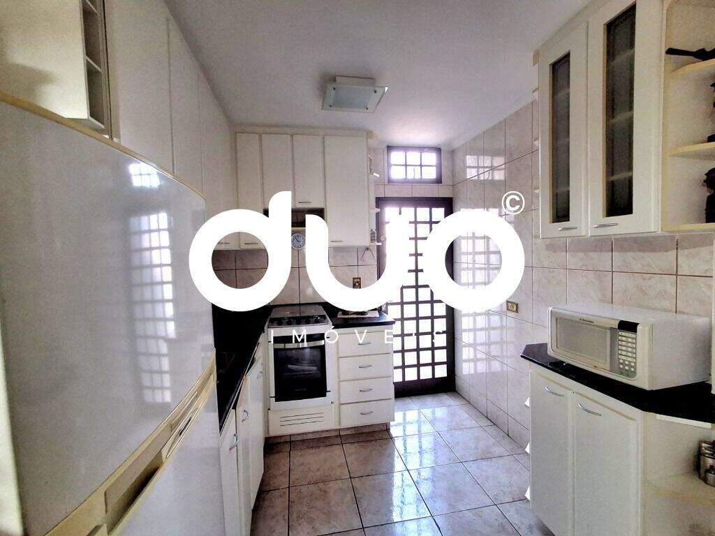 Casa à venda no Jardim Petrópolis: 