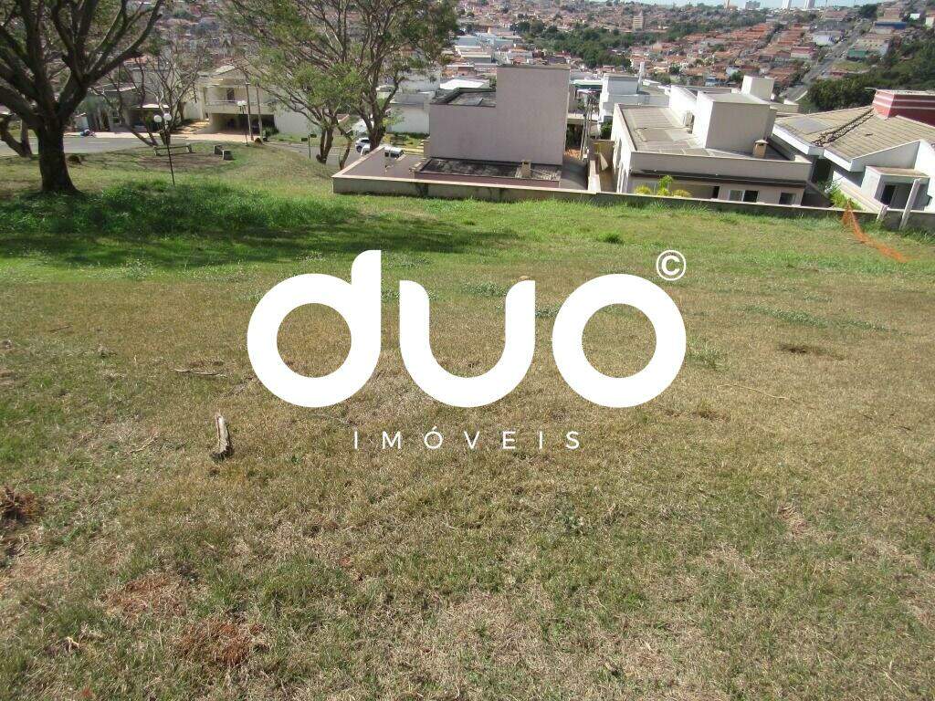 Terreno à venda no Loteamento Residencial Reserva Do Engenho: 