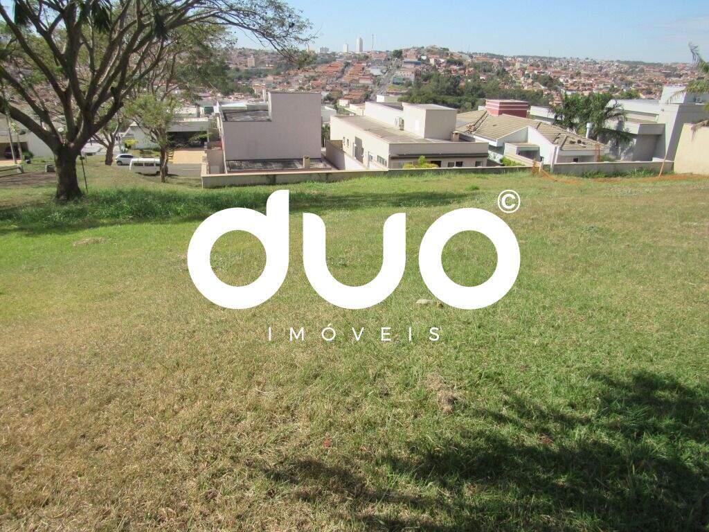 Terreno à venda no Loteamento Residencial Reserva Do Engenho: 