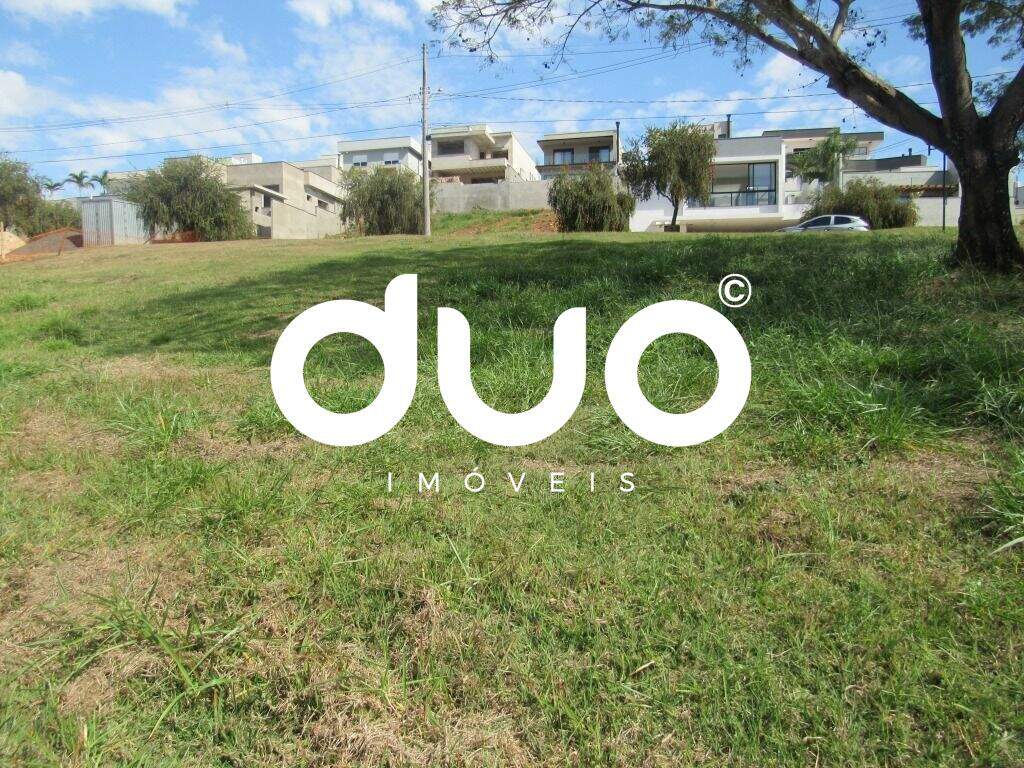 Terreno à venda no Loteamento Residencial Reserva Do Engenho: 