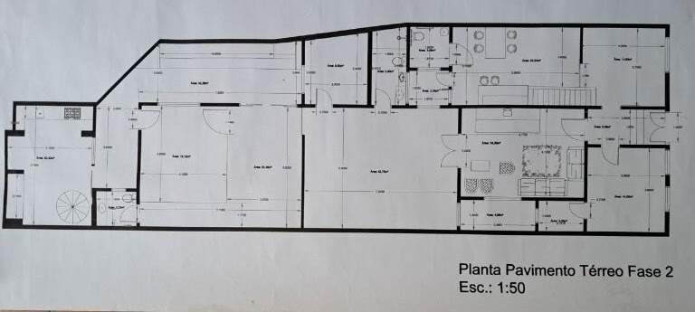 Casa para aluguel no Centro (Ártemis): 