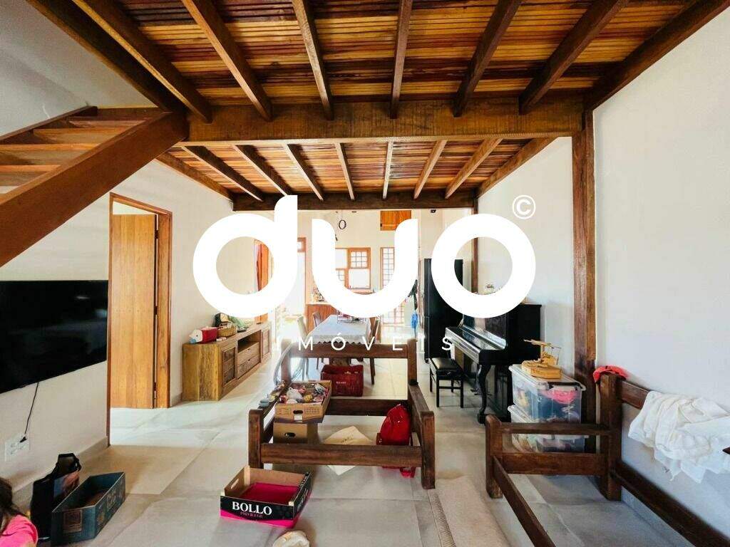 Casa à venda no Monte Alegre: 