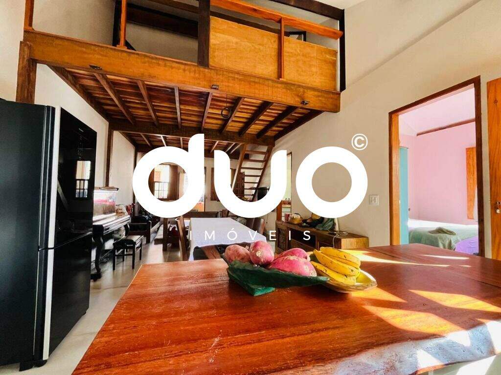 Casa à venda no Monte Alegre: 
