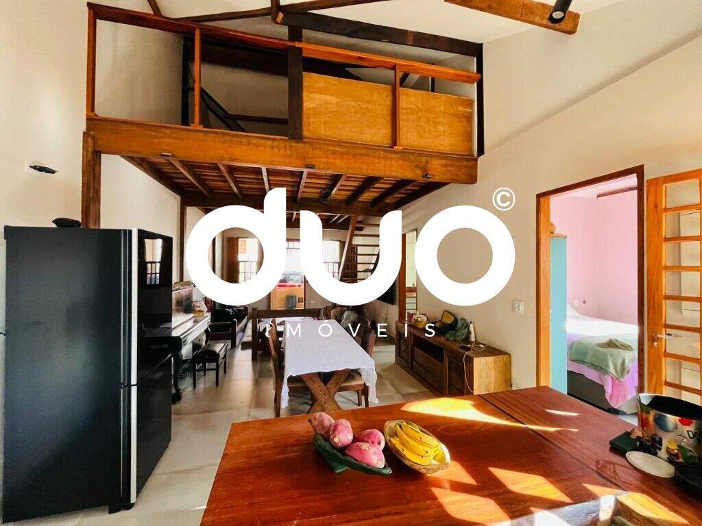 Casa à venda no Monte Alegre: 