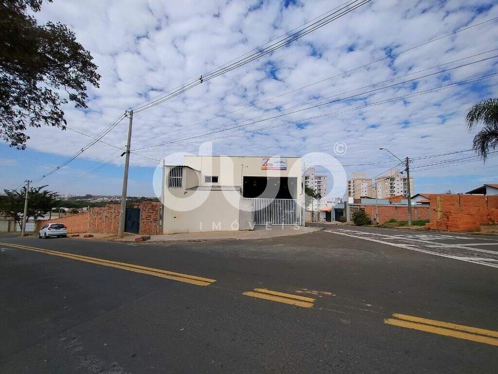 Barracão à venda no Parque São Matheus: Barracão à venda, 300 m² por R$ 750.000 - Parque São Matheus - Piracicaba/SP