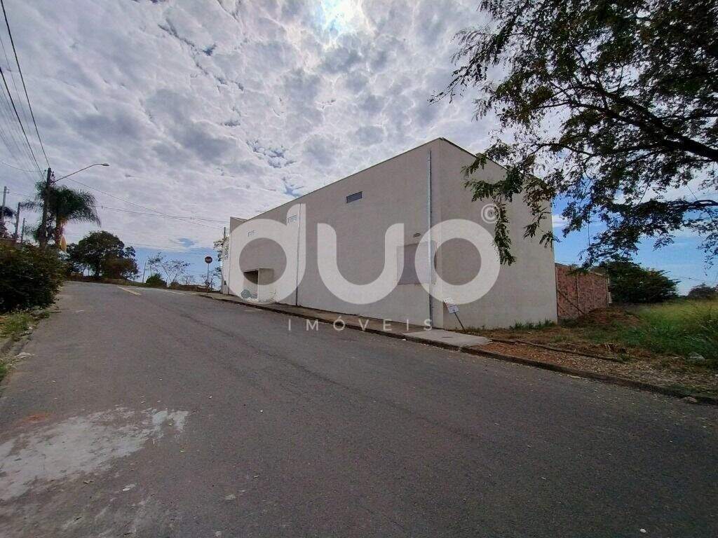 Barracão à venda no Parque São Matheus: Barracão à venda, 300 m² por R$ 750.000 - Parque São Matheus - Piracicaba/SP
