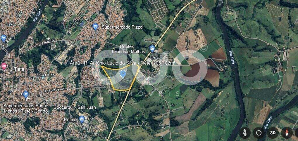 Área à venda no Jardim da Serra: 