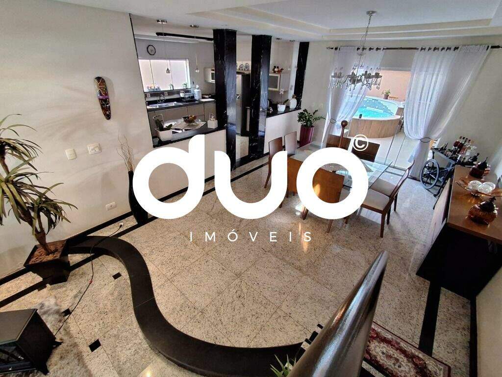 Casa à venda no Piracicamirim: Casa com 4 dormitórios à venda, 324 m² por R$ 1.900.000 - Vila Prudente - Piracicaba/SP
