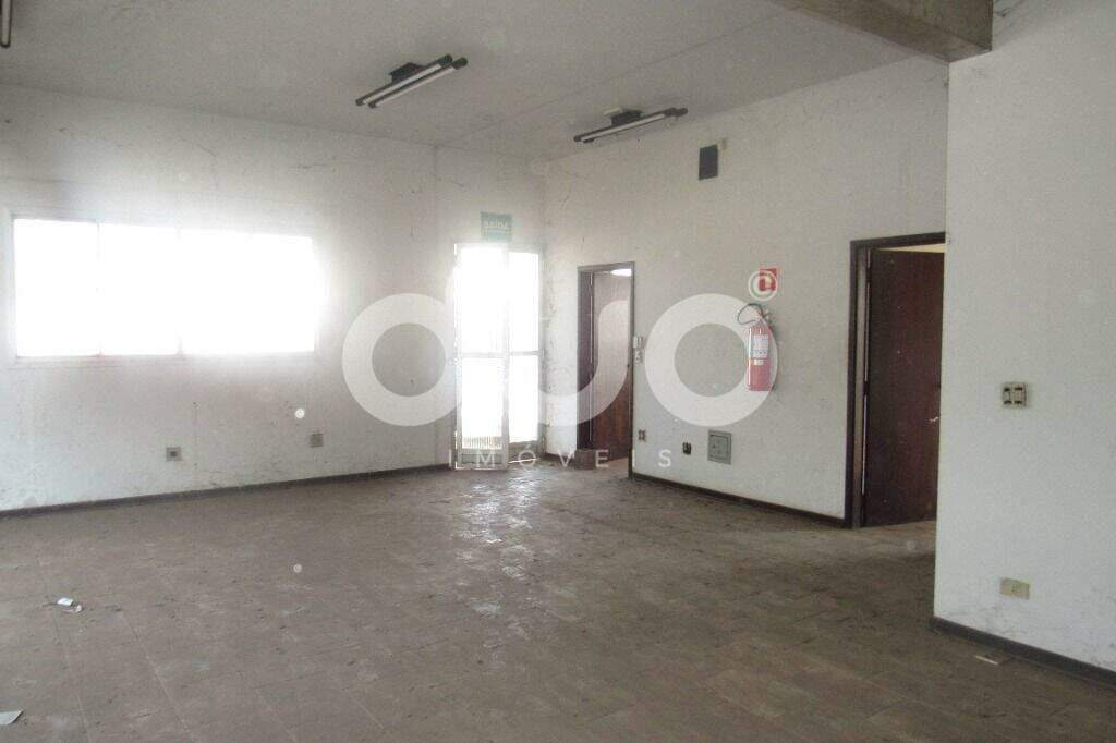 Salão para aluguel no Jardim Petrópolis: 