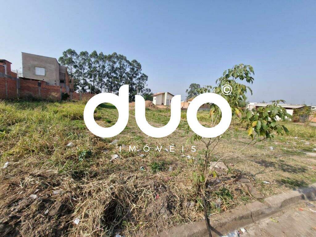Terreno à venda no Jardim Novo Horizonte: 