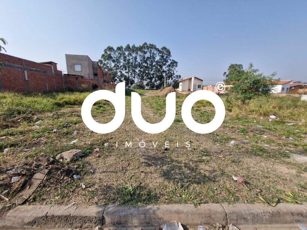 Terreno à venda no Jardim Novo Horizonte: 