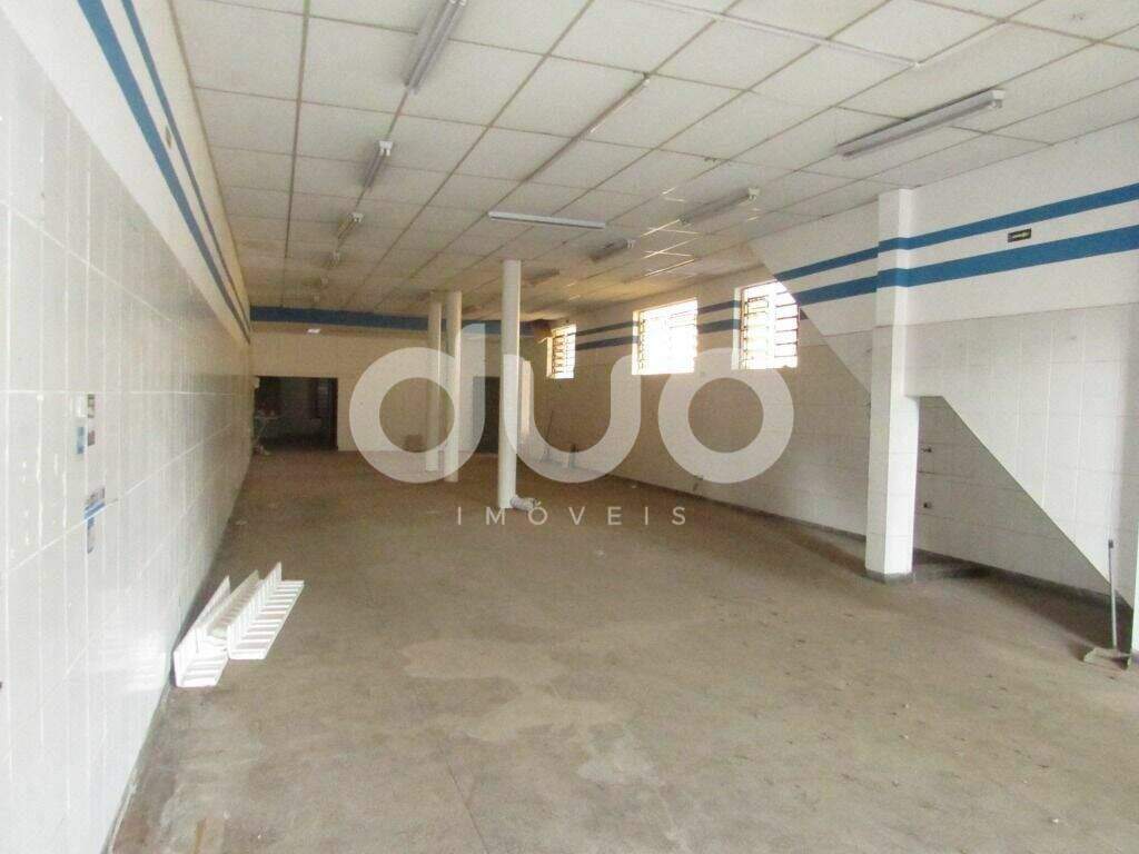 Salão para aluguel no Vila Monteiro: 