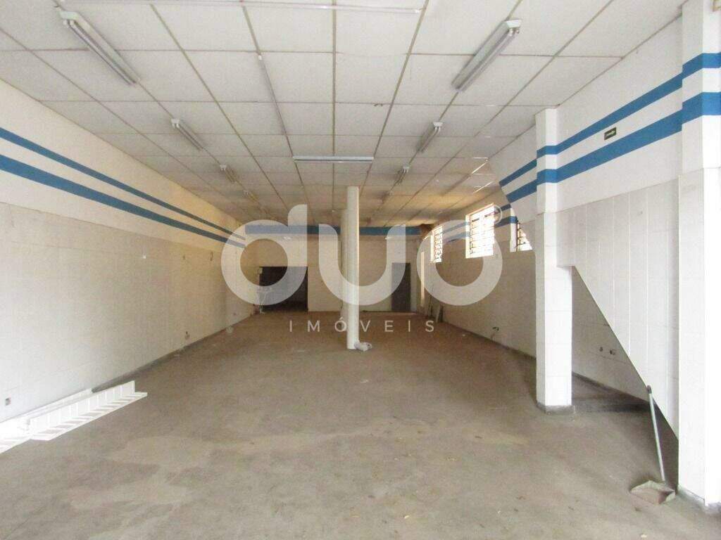 Salão para aluguel no Vila Monteiro: 