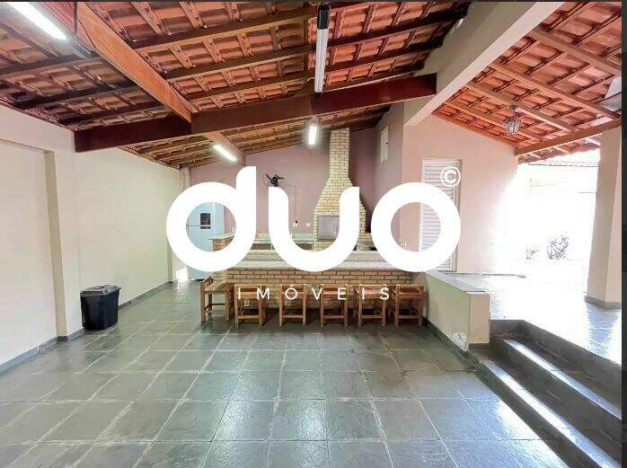 Casa à venda no Jardim Abaeté: Casa com 3 dormitórios à venda, 118 m² por R$ 550.000 - Jardim Abaeté - Piracicaba/SP