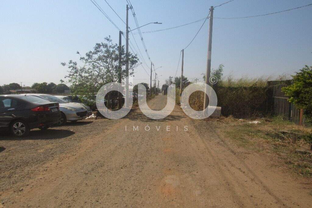 Barracão para aluguel no Campestre: 