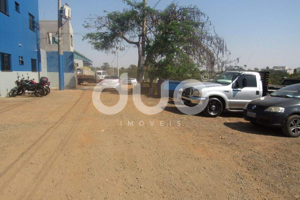 Barracão para aluguel no Campestre: 
