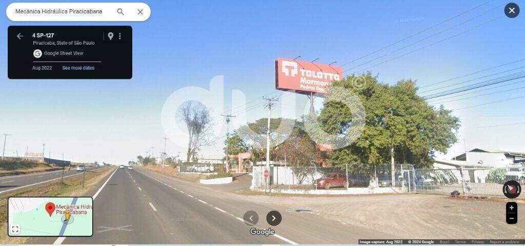 Barracão para aluguel no Campestre: 