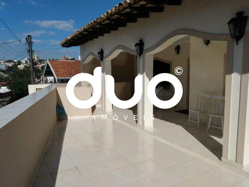 Casa à venda no Castelinho: Casa com 3 dormitórios à venda, 252 m² por R$ 850.000 - Castelinho - Piracicaba/SP