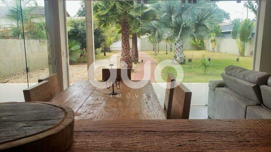 Casa em Condominío à venda no Campestre: 