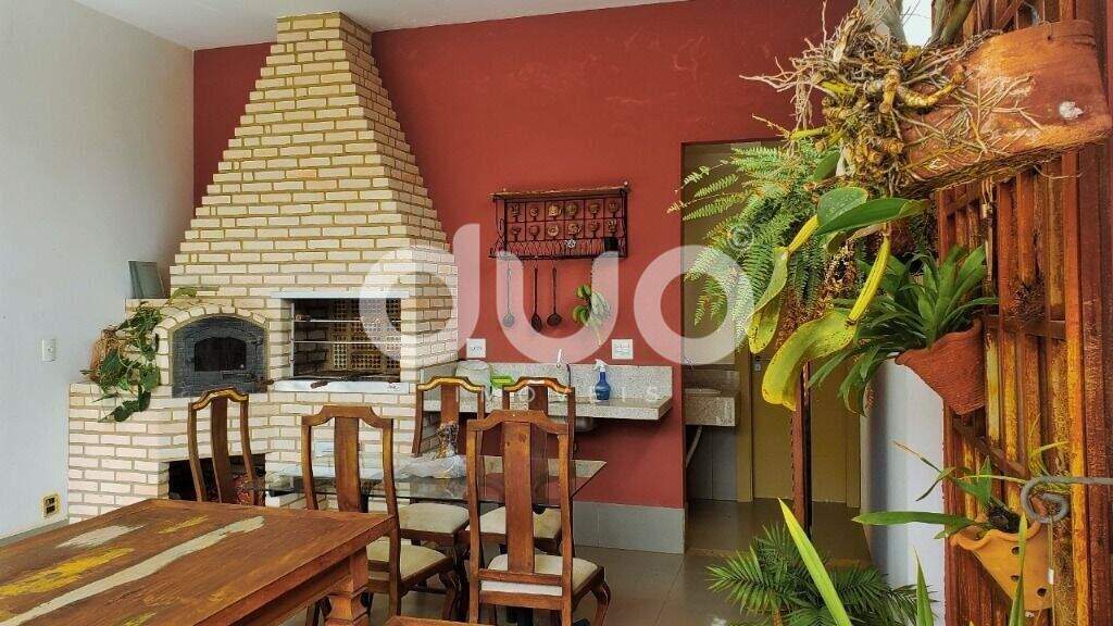 Casa em Condominío à venda no Campestre: 