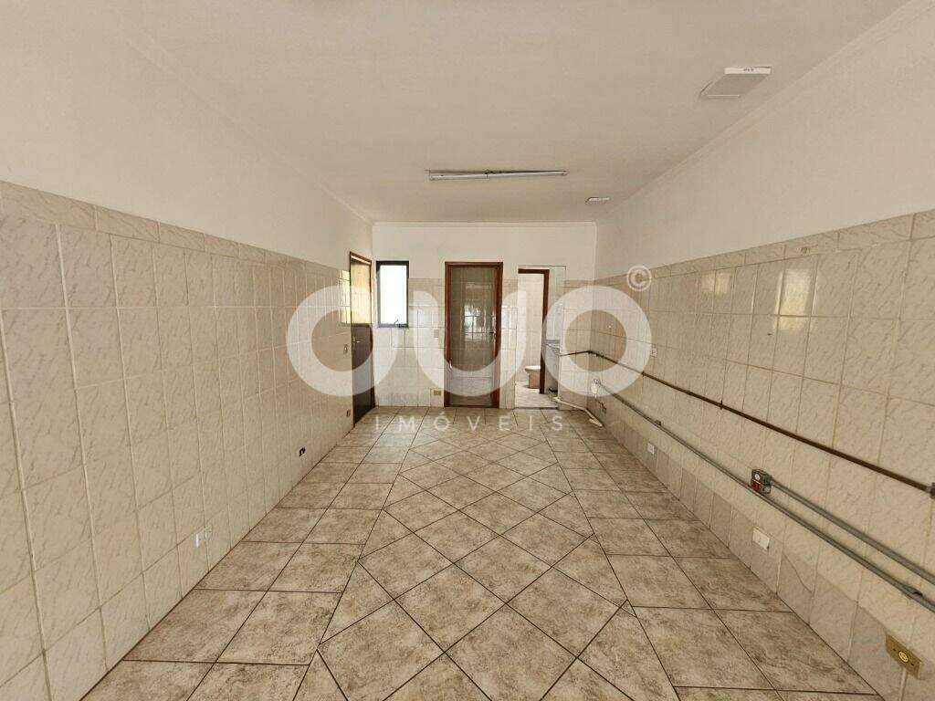 Salão para aluguel no Vila Rezende: 