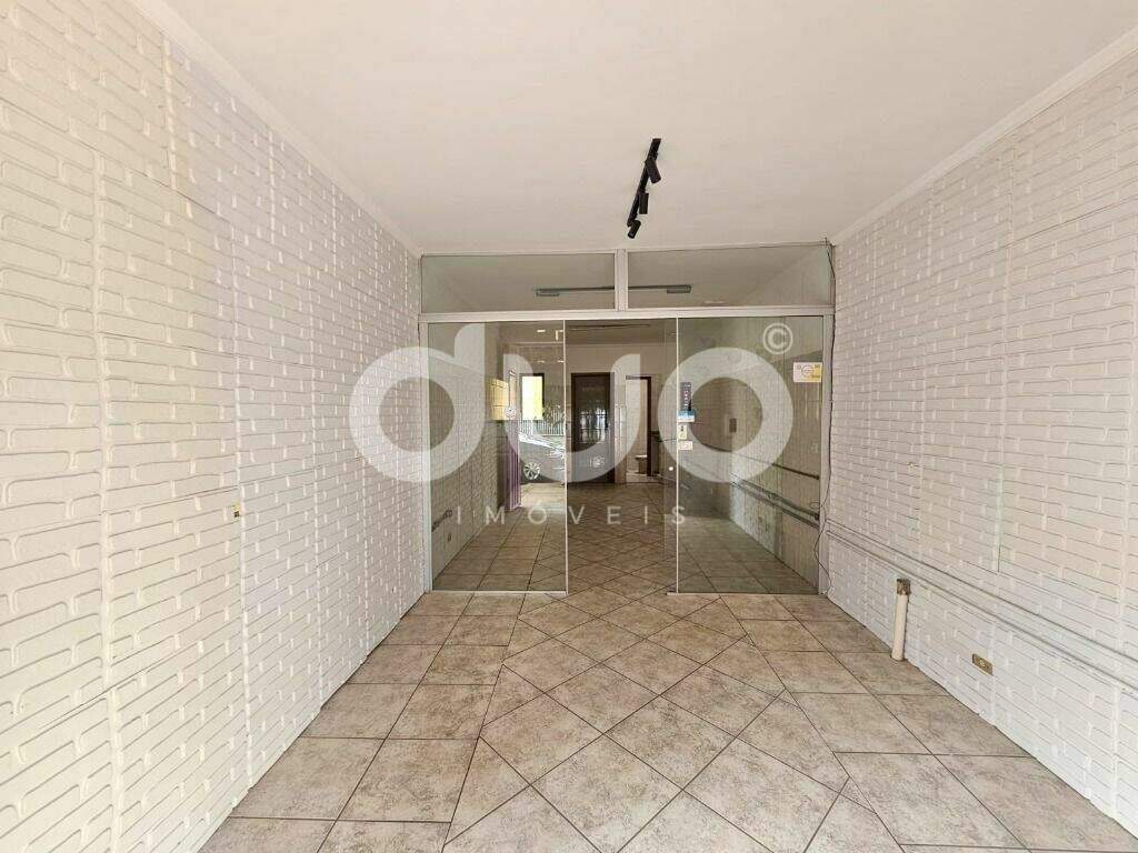Salão para aluguel no Vila Rezende: 