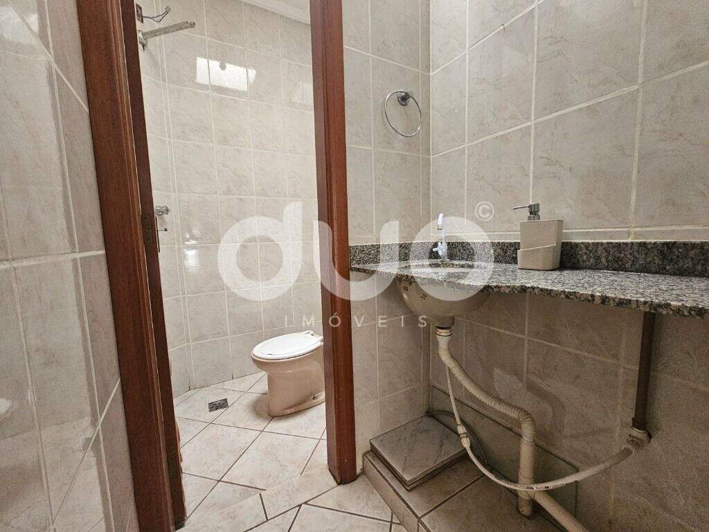 Salão para aluguel no Vila Rezende: 