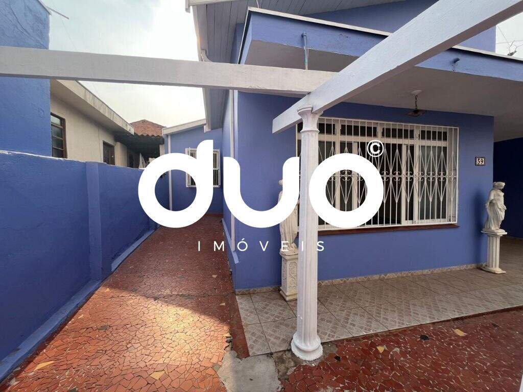 Casa à venda no Paulista: Casa com 3 dormitórios à venda, 140 m² por R$ 540.000 - Paulista - Piracicaba/SP