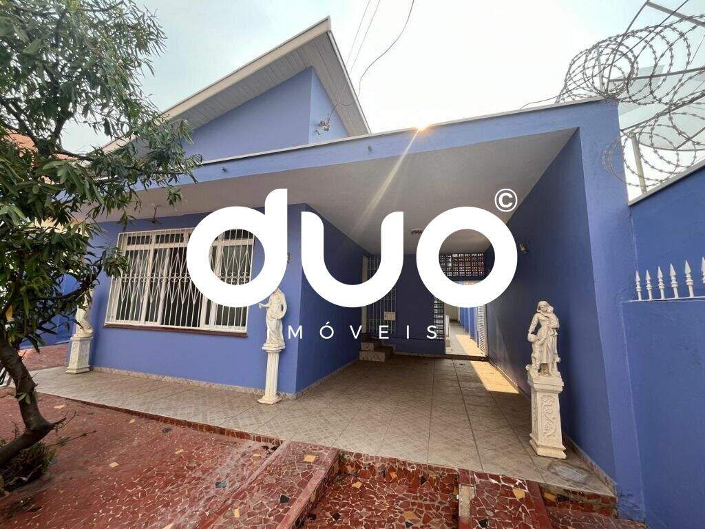 Casa à venda no Paulista: Casa com 3 dormitórios à venda, 140 m² por R$ 540.000 - Paulista - Piracicaba/SP