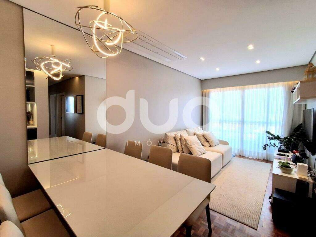 Apartamento à venda no Vila Prudente: Apartamento com 3 dormitórios à venda, 82 m² por R$ 0 - Pompéia - Piracicaba/SP
